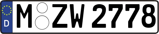 M-ZW2778