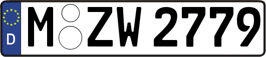 M-ZW2779