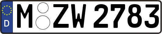 M-ZW2783