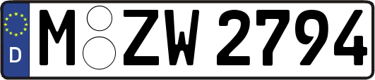 M-ZW2794