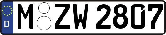 M-ZW2807