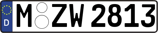 M-ZW2813