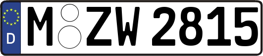 M-ZW2815