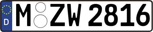 M-ZW2816