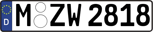 M-ZW2818