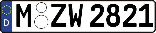 M-ZW2821