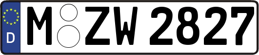 M-ZW2827