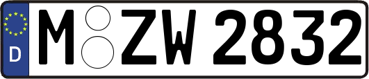 M-ZW2832