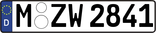 M-ZW2841