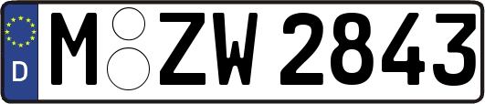 M-ZW2843