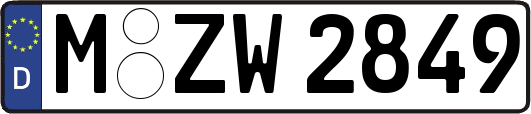 M-ZW2849