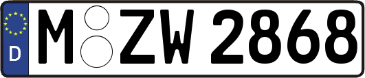 M-ZW2868