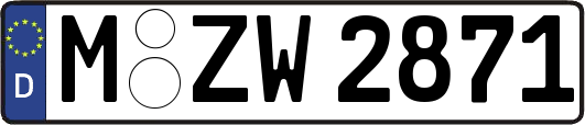 M-ZW2871