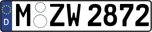 M-ZW2872