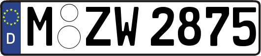 M-ZW2875