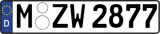 M-ZW2877