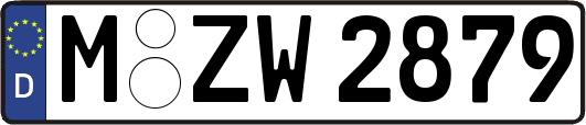 M-ZW2879