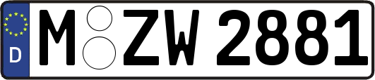 M-ZW2881