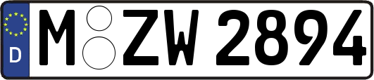 M-ZW2894