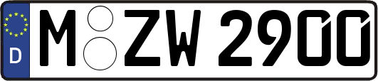 M-ZW2900