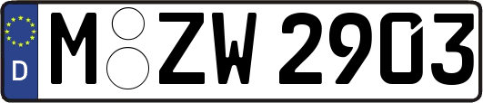 M-ZW2903