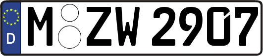 M-ZW2907