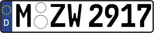 M-ZW2917