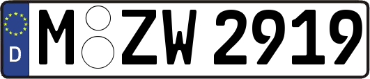 M-ZW2919