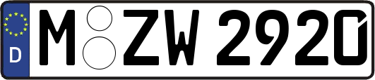 M-ZW2920