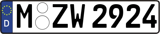 M-ZW2924