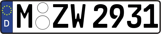 M-ZW2931