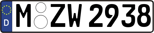 M-ZW2938