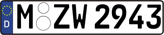 M-ZW2943