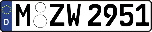 M-ZW2951