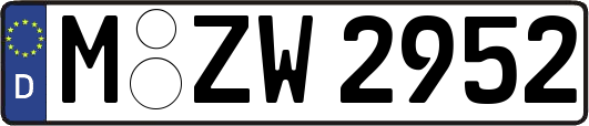 M-ZW2952