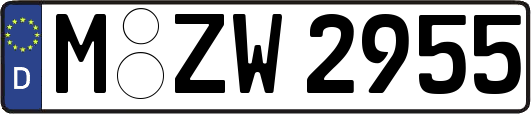 M-ZW2955