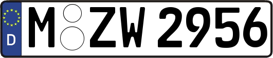 M-ZW2956