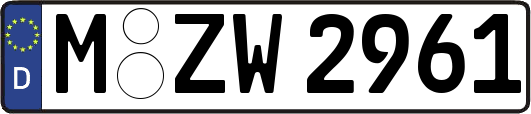 M-ZW2961