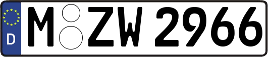 M-ZW2966