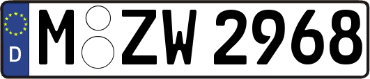 M-ZW2968