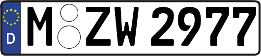 M-ZW2977