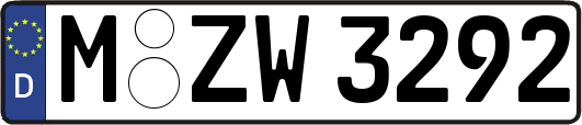 M-ZW3292