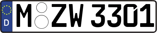 M-ZW3301