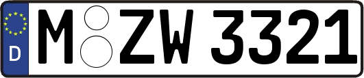 M-ZW3321