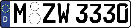 M-ZW3330