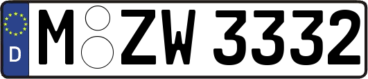 M-ZW3332