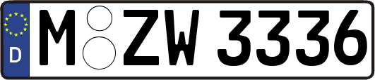 M-ZW3336