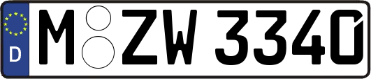 M-ZW3340