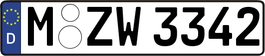 M-ZW3342