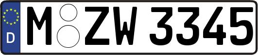 M-ZW3345